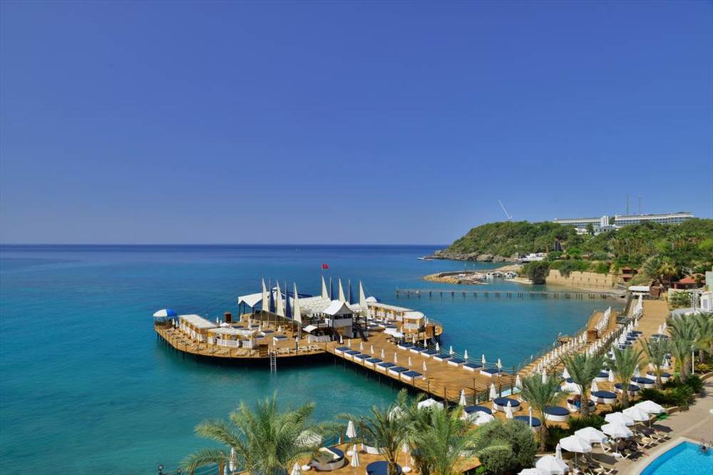 Orange County  Hotel Alanya   5*-  Antalya (Alanya)