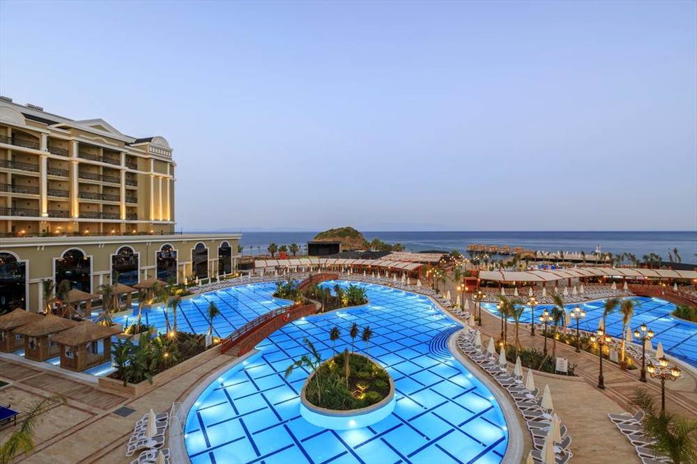 Sunis Efes Royal Palace Resort & Spa 5* - Kuşadası