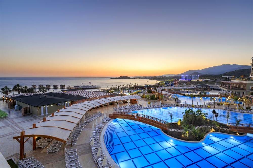 Sunis Efes Royal Palace Resort & Spa 5* - Kuşadası
